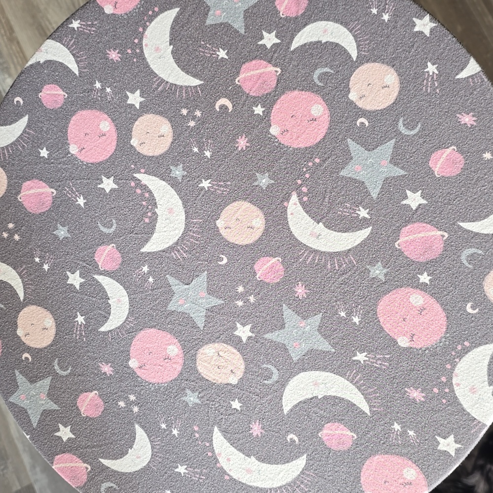 Little sleepies Crib sheet